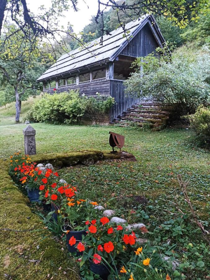 Cozy Cottage In The Heart Of The Triglav National Park Soca Exterior photo